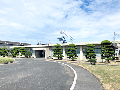 宇部２工場