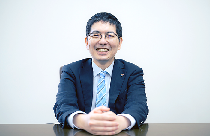 採用グループリーダー